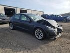 2021 Tesla Model 3 Серый vin: 5YJ3E1EB8MF032510