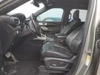 2020 Ford Explorer St Зеленый vin: 1FM5K8GC4LGB52501