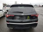 2023 Acura Mdx Advance Черный vin: 5J8YE1H83PL013422