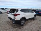 2021 Kia Seltos Ex Белый vin: KNDERCAA4M7166135