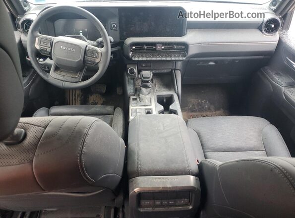 JTEABFAJXR5007834 2024 TOYOTA LAND Бежевый Вид панели приборов