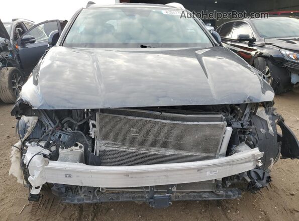 5NMS24AJ0PH561939 2023 HYUNDAI SANTA Черный Вид спереди