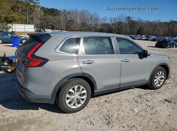 7FARS3H20RE000981 2024 HONDA CR-V Gray Задня права чверть