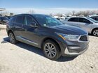 2020 Acura Rdx Technology Gray vin: 5J8TC2H5XLL028683 2020 Acura Rdx Technology Gray vin: 5J8TC2H5XLL028683