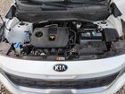 2021 Kia Seltos Ex Белый vin: KNDERCAA4M7166135