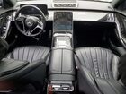2022 Mercedes-benz S 500 4matic Желто-коричневый vin: W1K6G6DB0NA094067