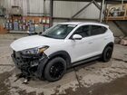 2020 Hyundai Tucson Limited White vin: KM8J3CA40LU262236