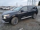 2023 Hyundai Santa Fe Calligraphy Black vin: 5NMS5DAL8PH641577