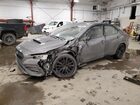 2022 Subaru Wrx Limited Угольный vin: JF1VBAL69N9006698