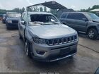 2021 Jeep Compass Limited 4x4 Gray vin: 3C4NJDCB3MT519818