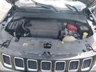 2021 Jeep Compass Limited 4x4 Gray vin: 3C4NJDCB3MT519818
