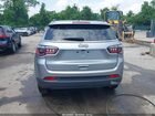 2021 Jeep Compass Limited 4x4 Gray vin: 3C4NJDCB3MT519818