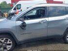 2021 Jeep Compass Limited 4x4 Gray vin: 3C4NJDCB3MT519818