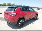 2024 Jeep Compass Limited 4x4 Красный vin: 3C4NJDCN6RT585619