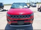 2024 Jeep Compass Limited 4x4 Красный vin: 3C4NJDCN6RT585619