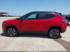 2024 Jeep Compass Limited 4x4 Красный vin: 3C4NJDCN6RT585619
