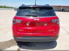 2024 Jeep Compass Limited 4x4 Красный vin: 3C4NJDCN6RT585619