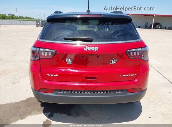 3C4NJDCN6RT585619 2024 JEEP COMPASS Красный 