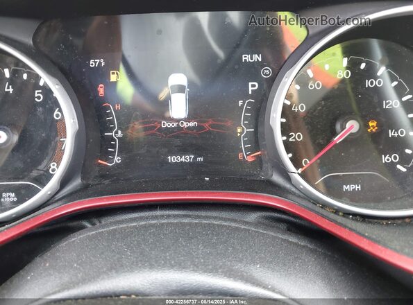 3C4NJDDB1LT244981 2020 JEEP COMPASS Синий 