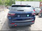 2020 Jeep Compass Trailhawk 4x4 Синий vin: 3C4NJDDB1LT244981