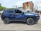 2020 Jeep Compass Trailhawk 4x4 Синий vin: 3C4NJDDB1LT244981