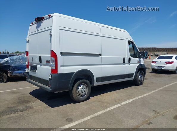 3C6LRVCG1ME574801 2021 RAM PROMASTER 2500 White Rear right