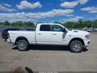 2024 Ram 2500 Big Horn  4x4 6'4 Box Белый vin: 3C6UR5DLXRG322170