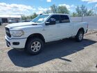 2024 Ram 2500 Big Horn  4x4 6'4 Box Белый vin: 3C6UR5DLXRG322170