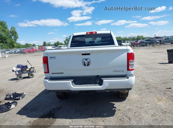 3C6UR5DLXRG322170 2024 RAM 2500 Белый 