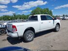 2024 Ram 2500 Big Horn  4x4 6'4 Box Белый vin: 3C6UR5DLXRG322170