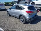 2021 Honda Hr-v Awd Ex Silver vin: 3CZRU6H52MM739043