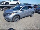 2021 Honda Hr-v Awd Ex Silver vin: 3CZRU6H52MM739043