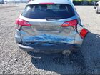 2021 Honda Hr-v Awd Ex Silver vin: 3CZRU6H52MM739043