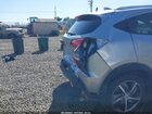 2021 Honda Hr-v Awd Ex Silver vin: 3CZRU6H52MM739043