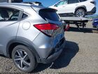 2021 Honda Hr-v Awd Ex Silver vin: 3CZRU6H52MM739043