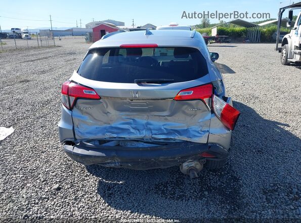 3CZRU6H52MM739043 2021 HONDA HR-V Silver 