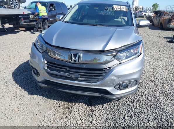 3CZRU6H52MM739043 2021 HONDA HR-V Silver 