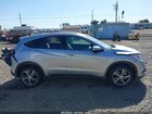 2021 Honda Hr-v Awd Ex Silver vin: 3CZRU6H52MM739043