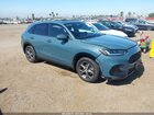 2024 Honda Hr-v 2wd Ex-l/2wd Ex-l W/o Bsi Green vin: 3CZRZ1H70RM750166