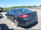 2016 Ford Fusion Hybrid Se Black vin: 3FA6P0LU3GR386983