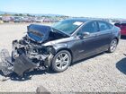 2016 Ford Fusion Hybrid Se Black vin: 3FA6P0LU3GR386983