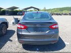 2016 Ford Fusion Hybrid Se Black vin: 3FA6P0LU3GR386983