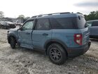 2021 Ford Bronco Sport Big Bend Синий vin: 3FMCR9B68MRA77094