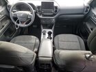 2021 Ford Bronco Sport Big Bend Синий vin: 3FMCR9B68MRA77094