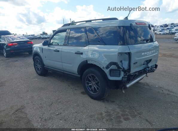 3FMCR9B68PRD17958 2023 FORD BRONCO SPORT Бирюзовый Задняя левая четверть