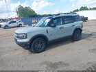 2023 Ford Bronco Sport Big Bend Бирюзовый vin: 3FMCR9B68PRD17958