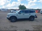 2023 Ford Bronco Sport Big Bend Бирюзовый vin: 3FMCR9B68PRD17958