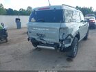 2023 Ford Bronco Sport Big Bend Бирюзовый vin: 3FMCR9B68PRD17958