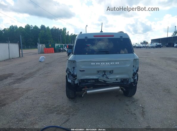 3FMCR9B68PRD17958 2023 FORD BRONCO SPORT Бирюзовый 