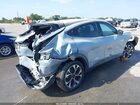 2024 Ford Mustang Mach-e Select Light Blue vin: 3FMTK1R49RMA16724